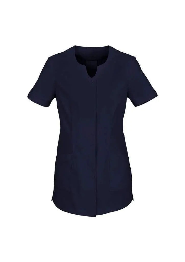 Biz Collection Women’s Eden Tunic H133LS Metro Workwear.